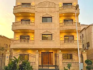 For sale in Zaid Ebn Haretha St., South Academy (A), 380 sqm