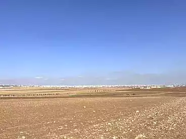 أراضي للبيع في وادي النيل، الحزام الأخضر، 6500 متر
