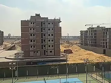 Apartments For sale in Ever Compound - Cred, Compounds in 6 October, 156 sqm