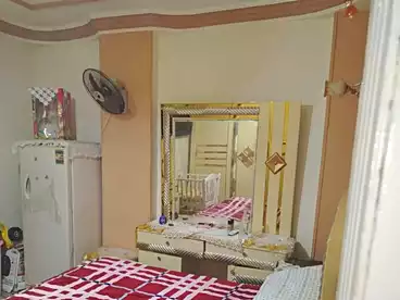 شقق للبيع في ترعة الخشاب، حدائق حلوان، 80 متر