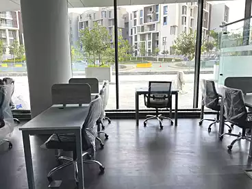 Administrative For sale in Eastown Parks - Eastown Compound, Eastown Compound - Sodic, 133 sqm