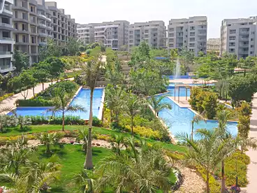 For sale in Zizinia El Mostakbal Compound - ARDIC, Compounds in El Mostakbal City, 157 sqm