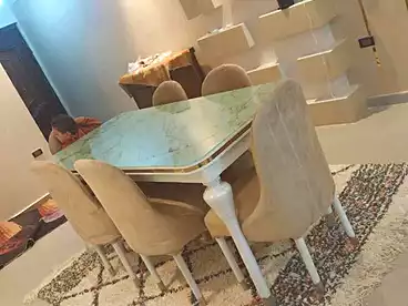 Apartments For sale in El Mariotia, Faisal, 140 sqm