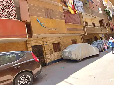 مباني للبيع في شارع ترسا، الطالبية، 100 متر