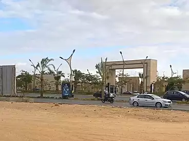 للبيع في طريق احمد زويل، حدائق أكتوبر، 125 متر