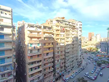 عقارات للبيع في شارع اسكندر إبراهيم، ميامي، 130 متر