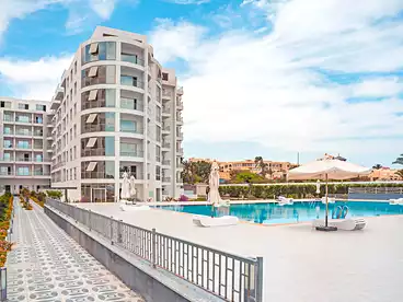 Studio For sale in Scandic Resort - EITC, Hurghada Resorts, 54 sqm