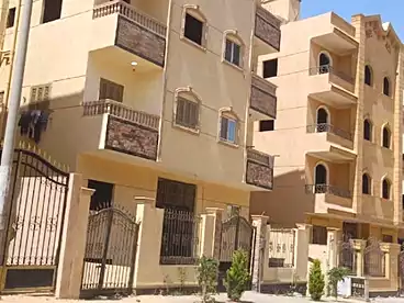Apartments For sale in El-Imam El-Bokhary St, Hai El Ashgar - Featured Neighborhood, 145 sqm