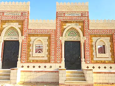 مدافن للبيع في مساكن عثمان، كمبوند في ٦ اكتوبر، 40 متر