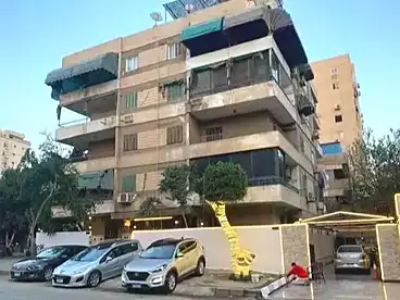 مباني للبيع في شارع عباس العقاد، مدينة نصر، 542 متر
