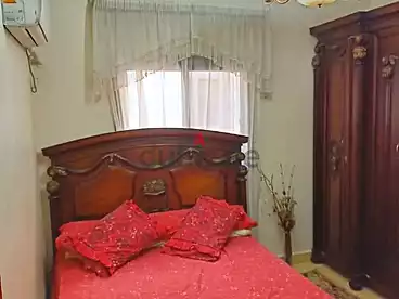 Furnished Apartment For rent in El Moshir Tantawy Axis, Nasr City, 115 sqm