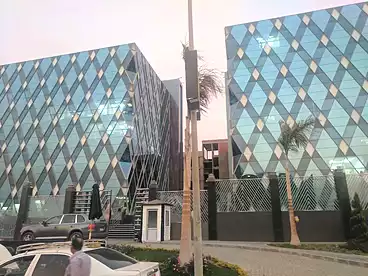 Administrative For rent in Cairo Business Plaza - Better Home, Compounds in New Cairo, 45 sqm