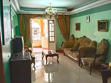 شقق للبيع في شارع الصاغ محمد عبد السلام، سيدي بشر بحري، 120 متر