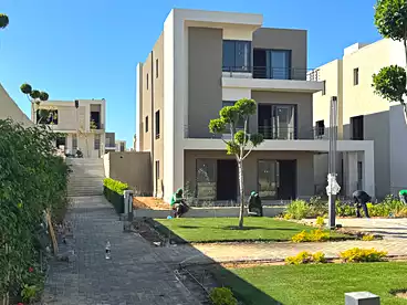 للبيع في بالم هيلز الاسكندرية، كمبوند بالطريق الدولي الساحلي، 187 متر