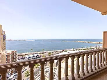 Apartments For sale in El Horeya Rd., El Azarita, 150 sqm