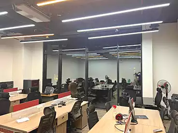 مقر إداري للإيجار في كايرو بيزنس بارك - مصر ايطاليا، كمبوند بالتجمع الخامس، 100 متر