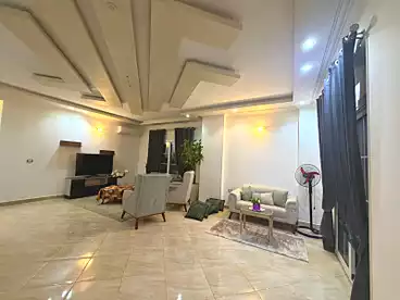 Furnished Apartment For rent in Ahmed Hafez Mousa St., El Narges 3, 150 sqm