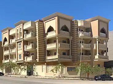 For sale in American University Housing District, New Cairo - 5th Settlement, 195 sqm