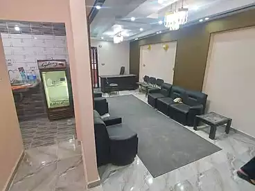 Apartments For rent in Nile Corniche St., Hadayek Helwan, 100 sqm