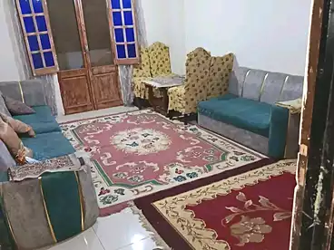 Furnished Apartment For rent in El Lebeny, El Haram, 130 sqm