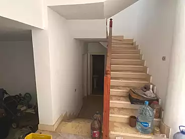 For sale in Sandorini Compound - Taleed, New Sphinx City, 250 sqm