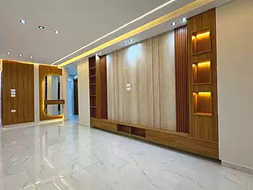 Apartments For sale in Area L, Hadayek El Ahram, 140 sqm