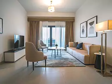 For sale in Address Marassi Golf - Marassi Resort, Marassi Resort - Emaar, 145 sqm