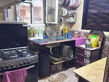 Apartments For sale in El Mariotia, Faisal, 125 sqm