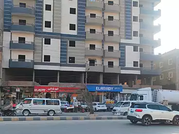 For sale in Manteqat El Senaat El Motawaseta, Beni Suef City, 130 sqm