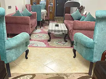 شقق للبيع في شارع طومان باي، الزيتون الشرقية، 120 متر