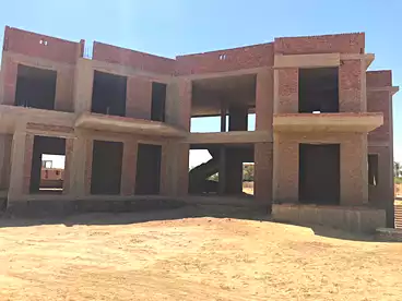Villas For sale in Palm Gardens Compound - Mabany Edris, Compounds in 6 October, 850 sqm