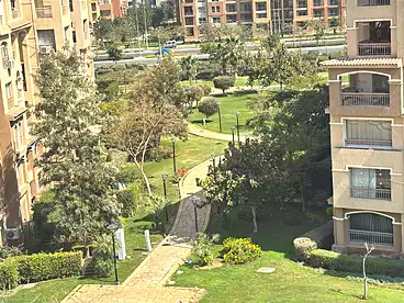 Apartments For sale in Madinaty - B 2, Second Zone Buildings, 107 sqm