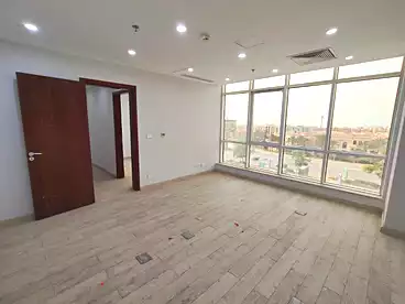 Administrative For rent in Trivium Square Mall - INMA, Compounds in New Cairo, 103 sqm