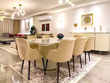 عقارات للبيع في سكاي لاين ريزيدنس - العروبة، كمبوند بسموحة، 163 متر