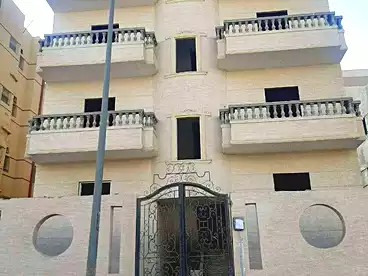 Apartments For sale in El-Imam El-Bokhary St, Hai El Ashgar - Featured Neighborhood, 145 sqm