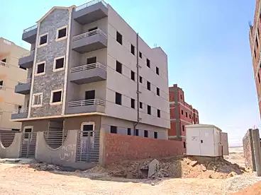Apartments For sale in El-Imam El-Bokhary St, Hai El Ashgar - Featured Neighborhood, 145 sqm