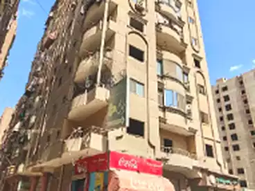 Properties For sale in El Omraneya, Greater Cairo, 165 sqm