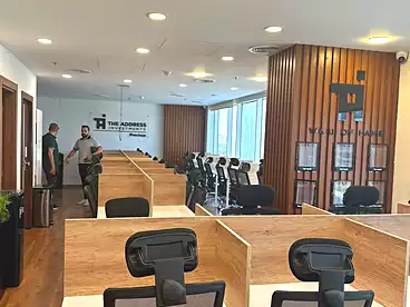 Administrative For rent in Trivium Square Mall - INMA, Compounds in New Cairo, 150 sqm