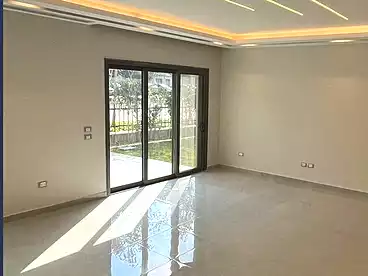 Apartment with Garden For rent in Eastown Parks - Eastown Compound, Eastown Compound - Sodic, 182 sqm