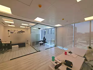 Administrative For rent in The Podium Mall - Cairo Festival City Compound, Cairo Festival City Compound - Al Futtaim, 96 sqm
