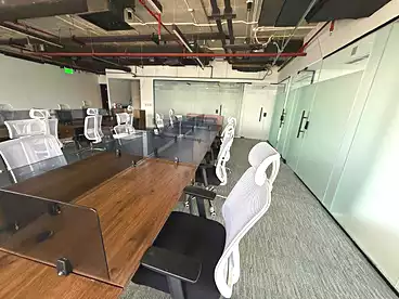 Administrative For rent in Eastown District Mall - Sodic, Compounds in New Cairo, 245 sqm