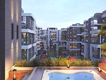 Properties For sale in Kardia Compound - Capital Link, R8, 168 sqm