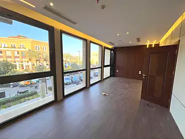 Administrative For rent in Mivida Business Park - Mivida Compound, Mivida Compound - Emaar, 133 sqm