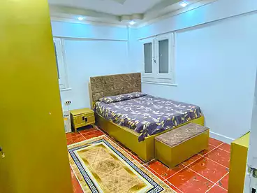 شقق مفروشة للبيع في شاطئ النخيل - ٦ اكتوبر، العجمي، 90 متر