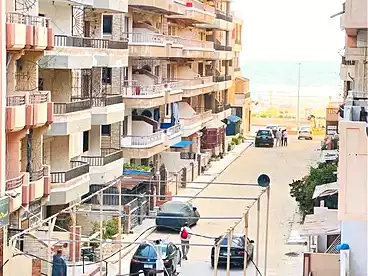 شقق للبيع في العجمي، الاسكندرية، 140 متر