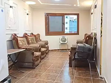 Apartments For sale in Mahmoud El-Isawy St., Miami, 90 sqm