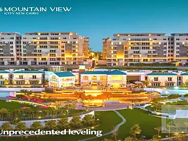Properties For sale in Club Park - Mountain View iCity Compound, Mountain View iCity Compound - DMG, 155 sqm