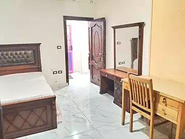 For rent in Tanees St., Ibrahimia, 120 sqm