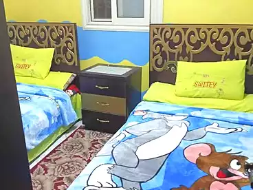 شقق للبيع في شارع الأربعين، جسر السويس، 150 متر