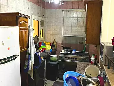 شقق للبيع في شارع الشيشيني، المريوطية، 136 متر